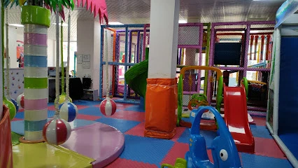 Zıpır Park Çocuk Eğlence Merkezi
