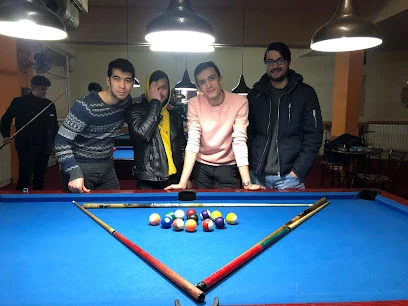 Zirve Bilardo Okeynişantaş, Şahin Ağa Sk. No:16 D:f, 42060 Selçuklu/Konya