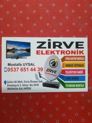 Zirve Elektronik
