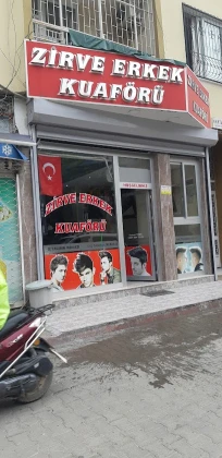 Zirve Erkek Kuaförü ( Kuaforferhat33 )