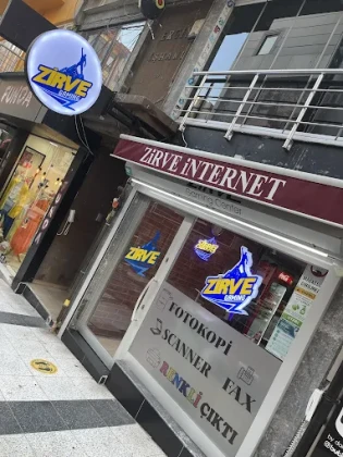 Zirve İnternet Kafe
