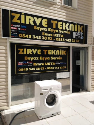 Zirve Teknik Beyaz Eşya Servis Kastamonu