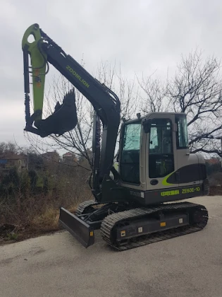 Zonguldak İş Makinası Kepçe - (Kurmay Hafriyat)