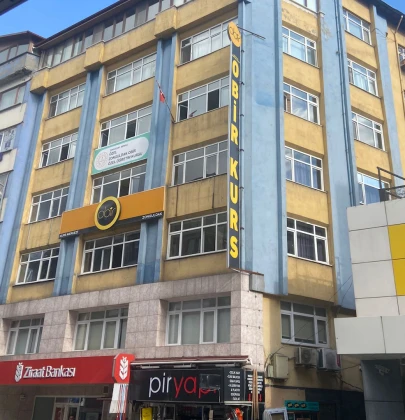 Zonguldak Obir Akademi Kurs Merkezi