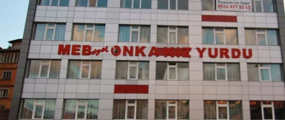 Zonguldak Onka Kız Öğrenci Yurdu