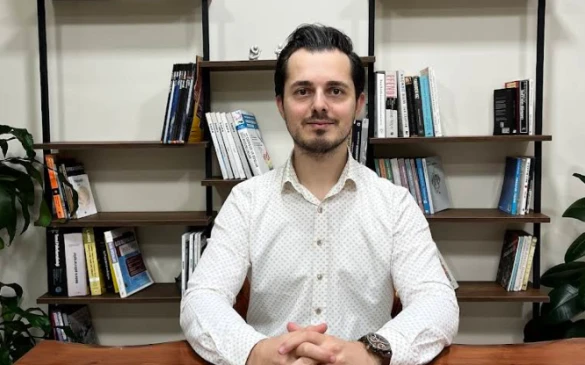 Zonguldak Psikolog Faruk Cansız