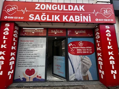 Zonguldak Sağlık Kabini