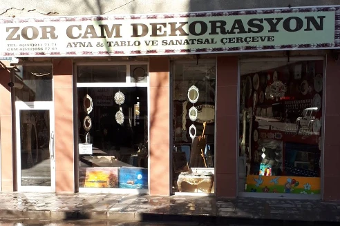 Zor Cam Bayburt