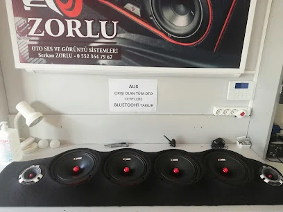 Zorlu Oto Müzik Sistemleri