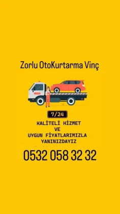 Zorlu Otokurtarma Vinç Forklift