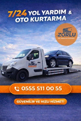 Zorlu Yol Yardım