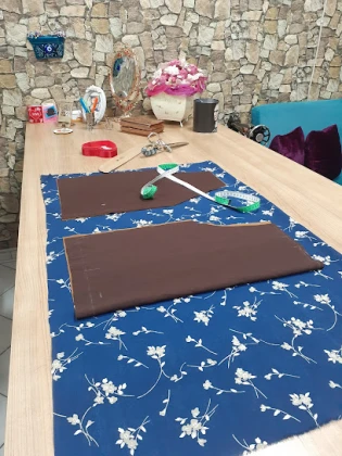 Zübeyda Bay & Bayan Terzi