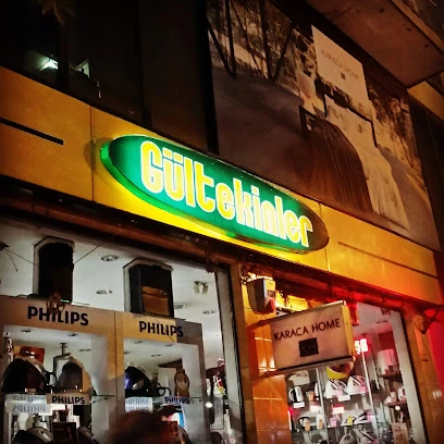 Züccaciye - Gültekinler A.ş.