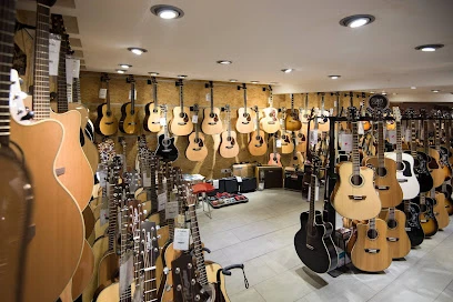 Zuhal Müzik Showroom