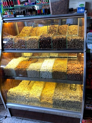 Zümrütcan Kuruyemiş