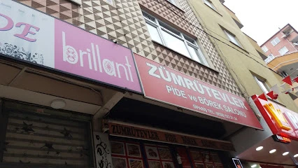 Zümrütevler Pide Ve Börek Salonu