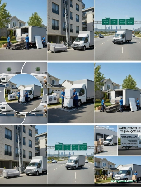 Atak Nakliyat Bornova