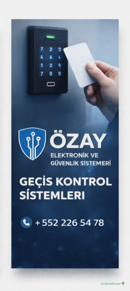 Özay Elektronik