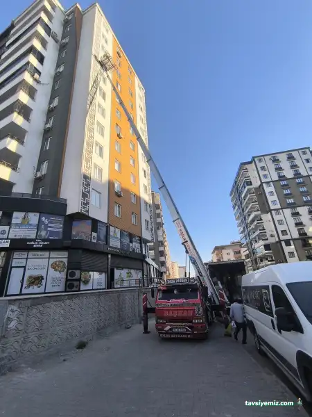 Güven Taş Nakliyat