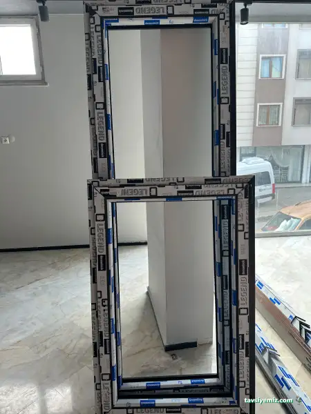 Açılım Kapı Pencere Dekorasyon