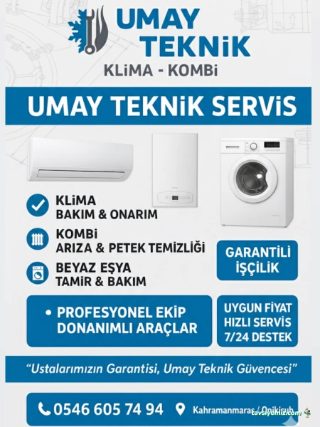 Umay Teknik Klima
