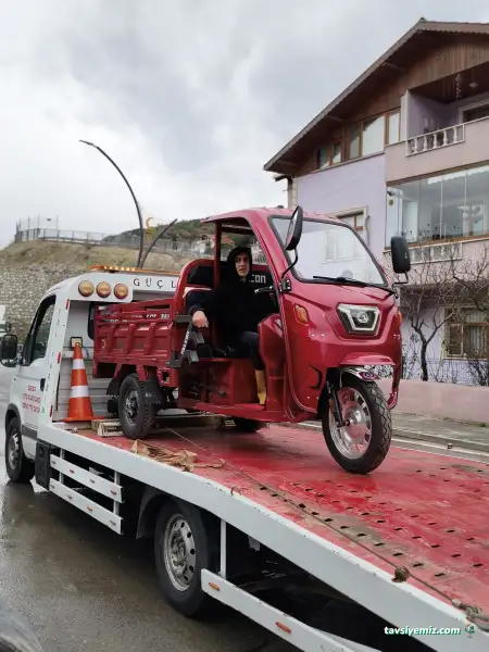 Şeker Oto Kurtarıcı