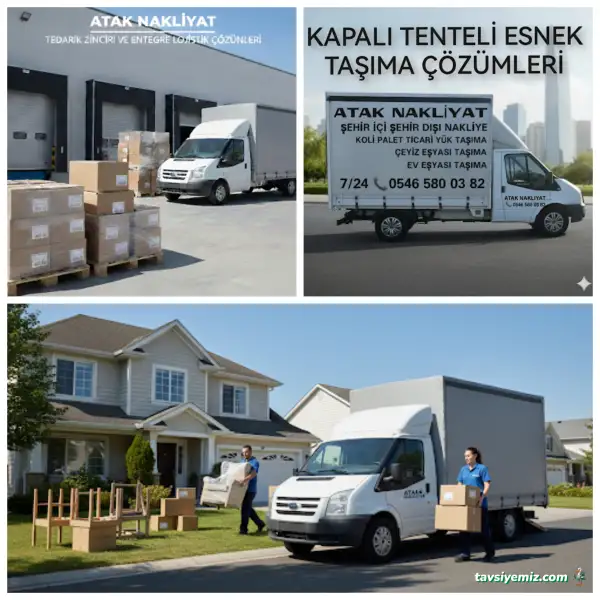 Atak Nakliyat