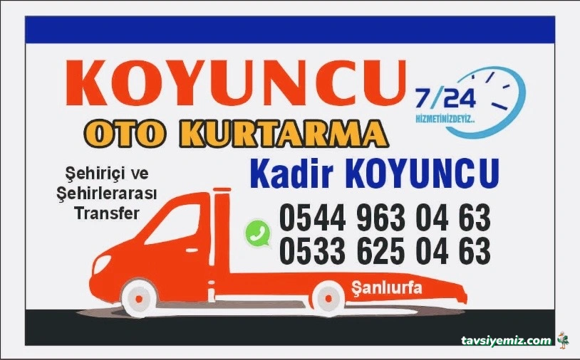 Koyuncu Yol Yardım