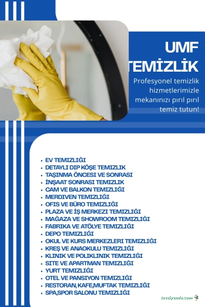 Umf Temizlik