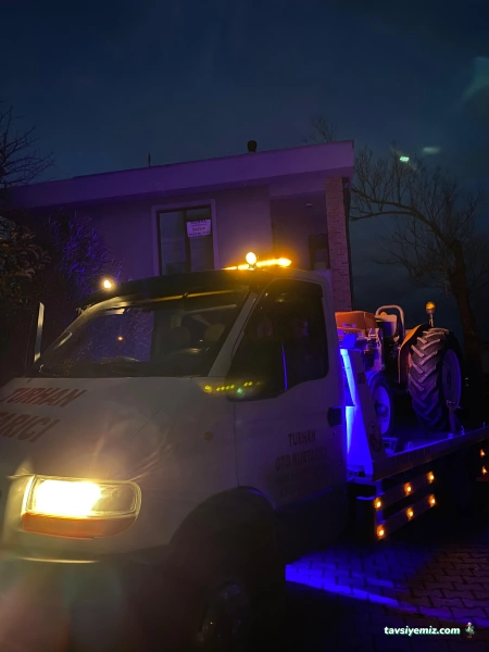 Turhan Oto Kurtarıcı