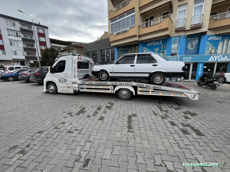 Soma Jet Yol Yardım