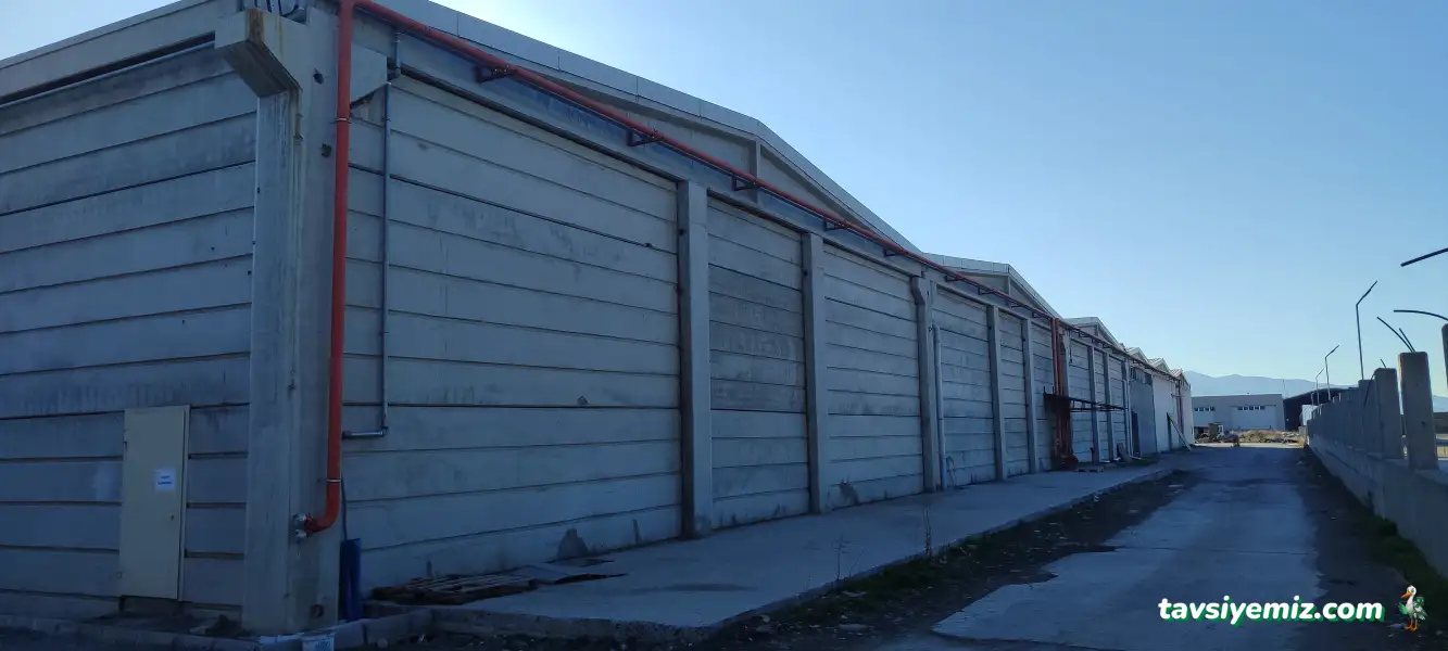 Ateş Beton Prefabrik