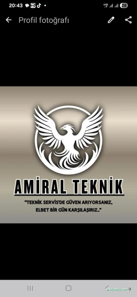 Amiral Teknik