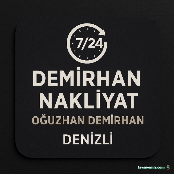 Demirhan Nakliyat