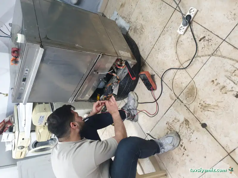 Özgün Teknik Servisi