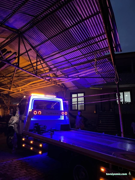 Turhan Oto Kurtarıcı