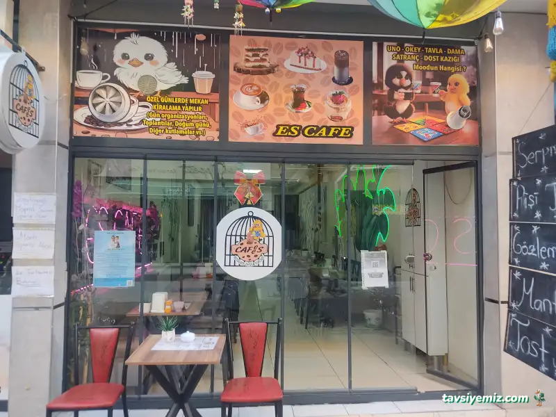 Es Cafe