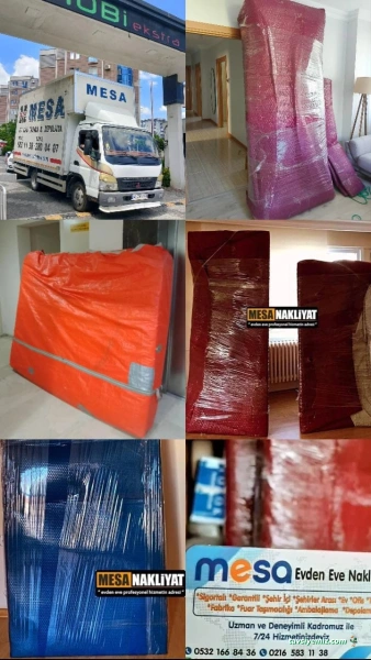 Mesa Evden Eve Nakliyat
