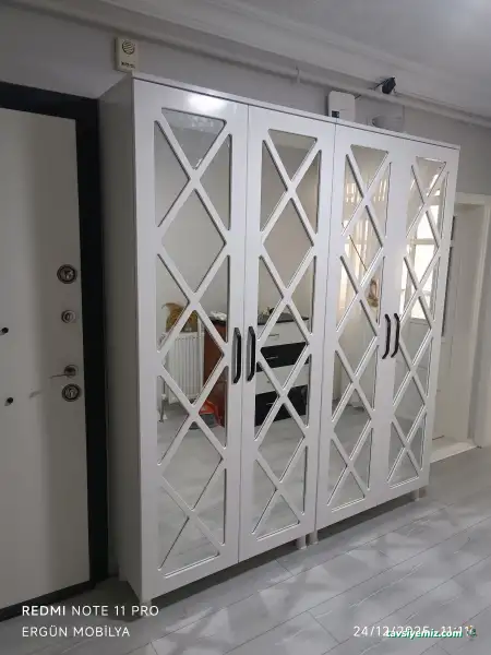 Ergün Mobilya Ve Ahşap