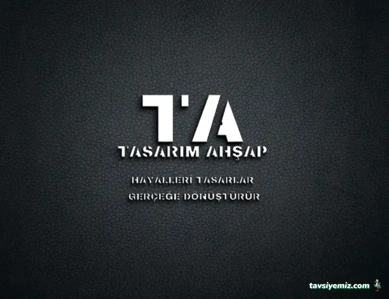 Tasarım Ahşap