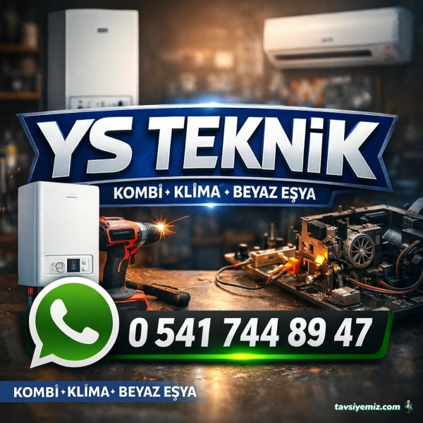 Ys Teknik Servis