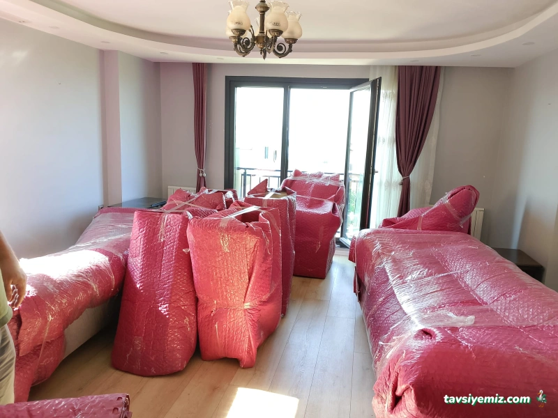 Mesa Evden Eve Nakliyat