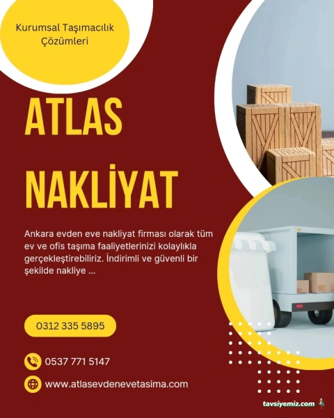 Atlas Nakliyat