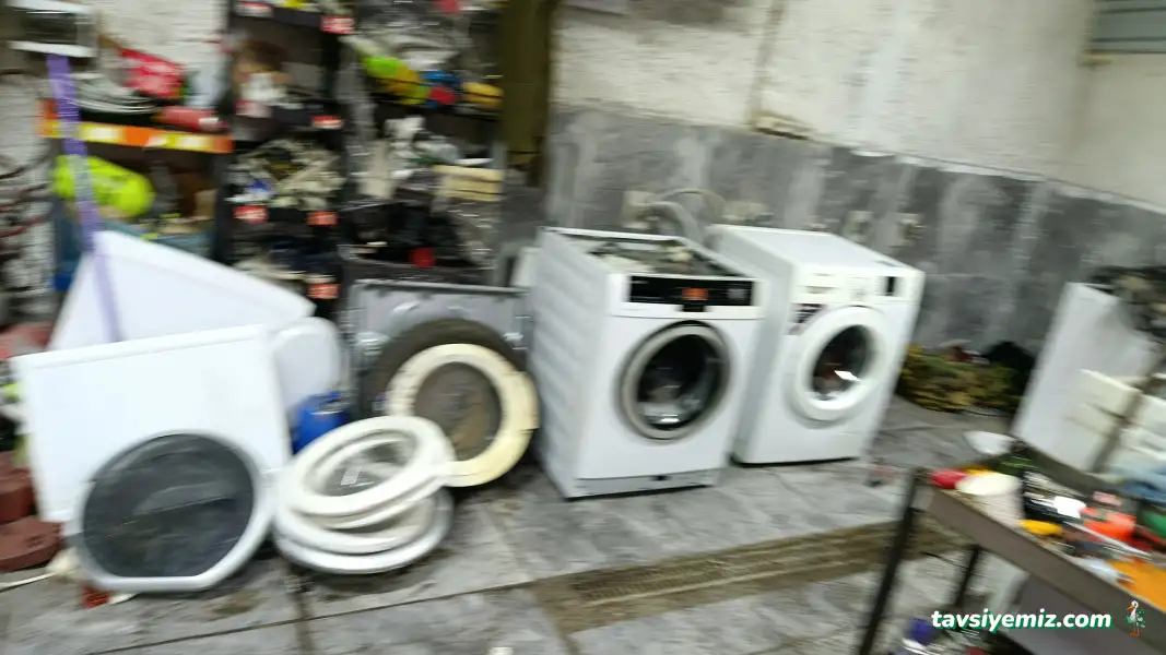 Eskişehir Teknik Tamir Tadilat İşleri