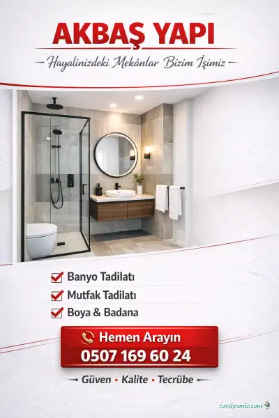 Akbaş Yapı Dekorasyon