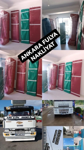 Ankara Fulya Nakliyat