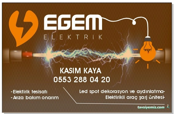Egem Elektrik
