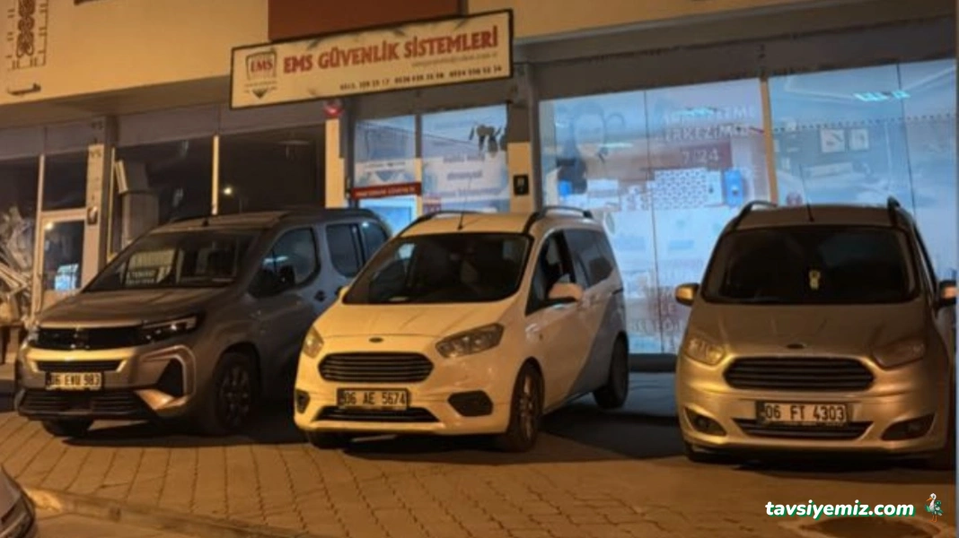 Ems Güvenlik Sistemleri