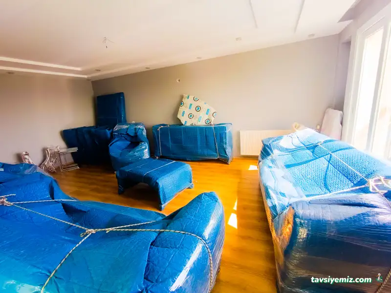 Adana İnci  Evden Eve Nakliyat