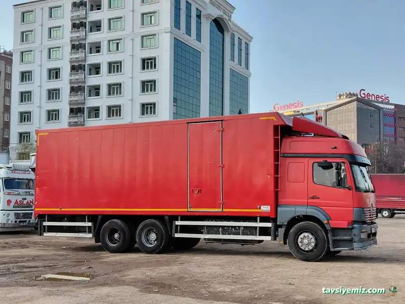 Diyarbakır Ada Nakliyat